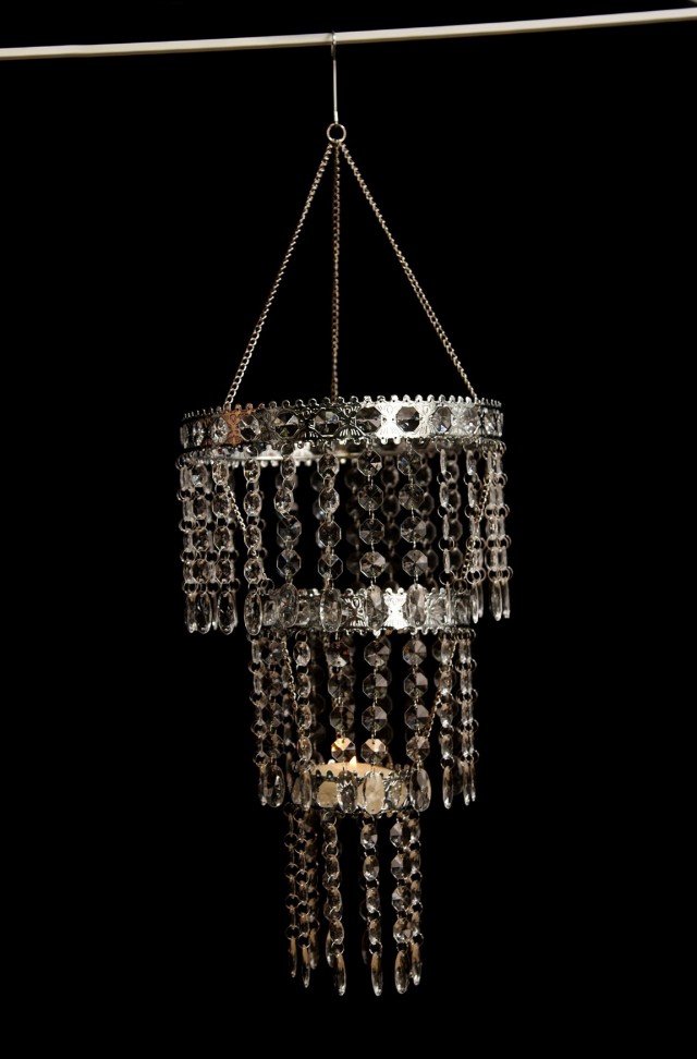 Crystal Chandelier Candle Holder Crystal Chandelier Candle Holder