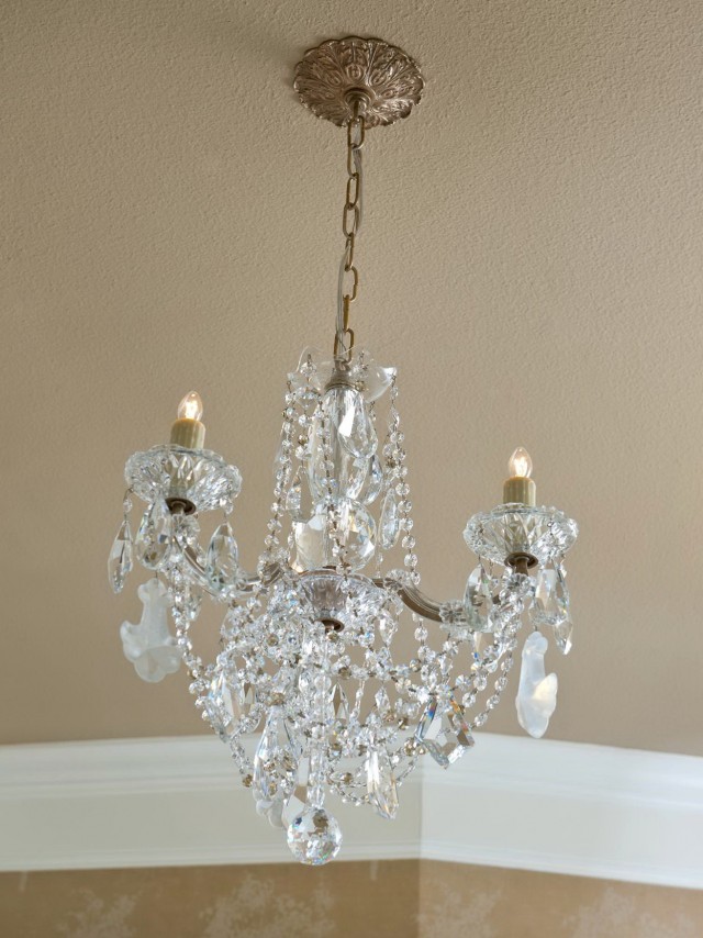 Crystal Chandelier For Bathroom Crystal Chandelier For Bathroom