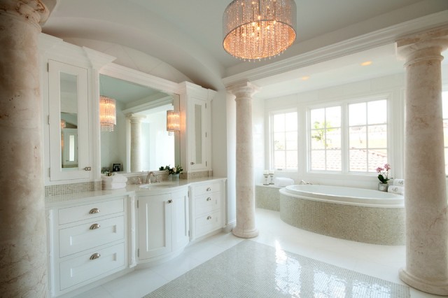 Crystal Chandeliers For Bathrooms Crystal Chandeliers For Bathrooms