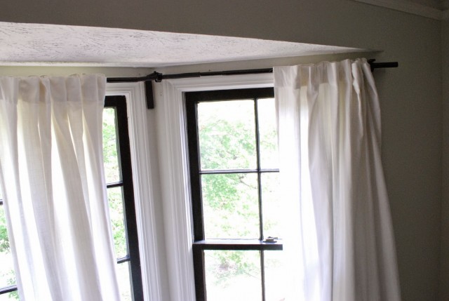 Curtain Rods For Bay Windows Ikea Curtain Rods For Bay Windows Ikea