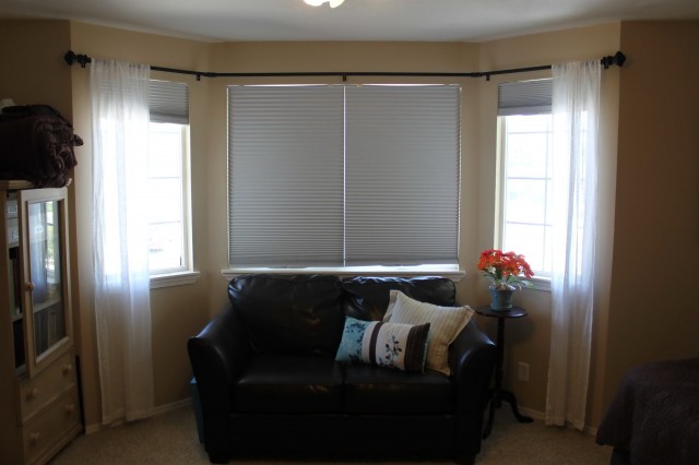 Curtain Rods For Bay Windows Lowes Curtain Rods For Bay Windows Lowes