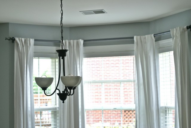 Curtain Rods For Bay Windows Target Curtain Rods For Bay Windows Target