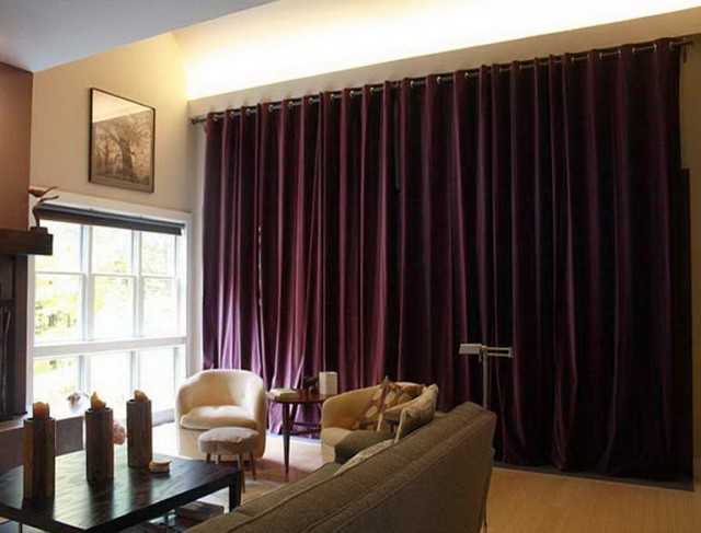 Curtain Rods For Long Windows Curtain Rods For Long Windows