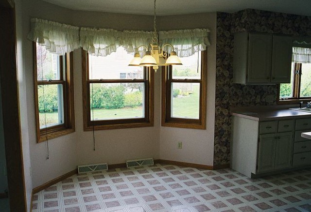 Curtains For Bay Windows In Kitchen Curtains For Bay Windows In Kitchen