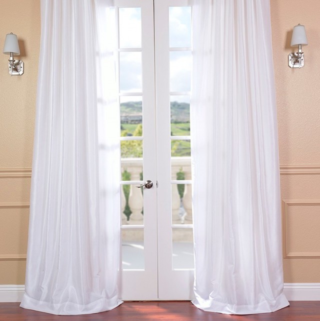 Curtains For French Doors Walmart Curtains For French Doors Walmart