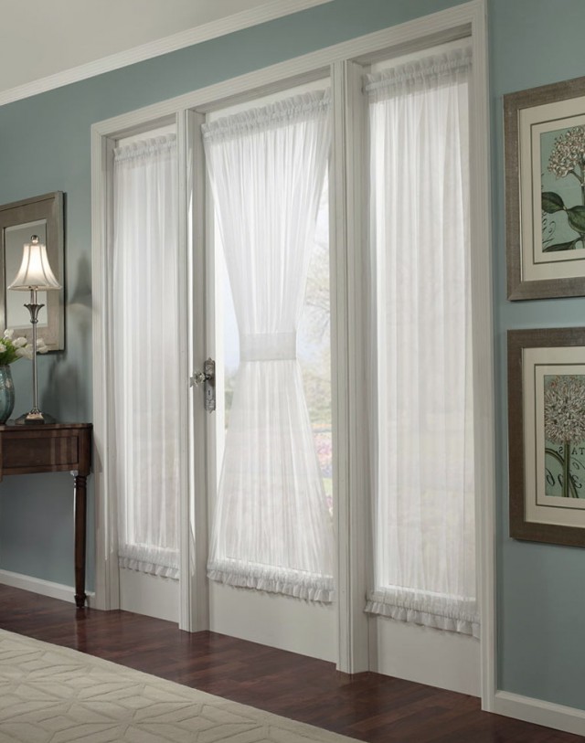 Curtains For French Doors With Side Windows Curtains For French Doors With Side Windows