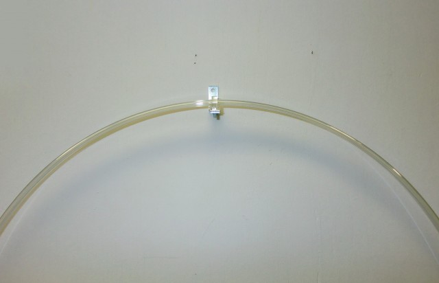 Curved Curtain Rod For Windows Curved Curtain Rod For Windows