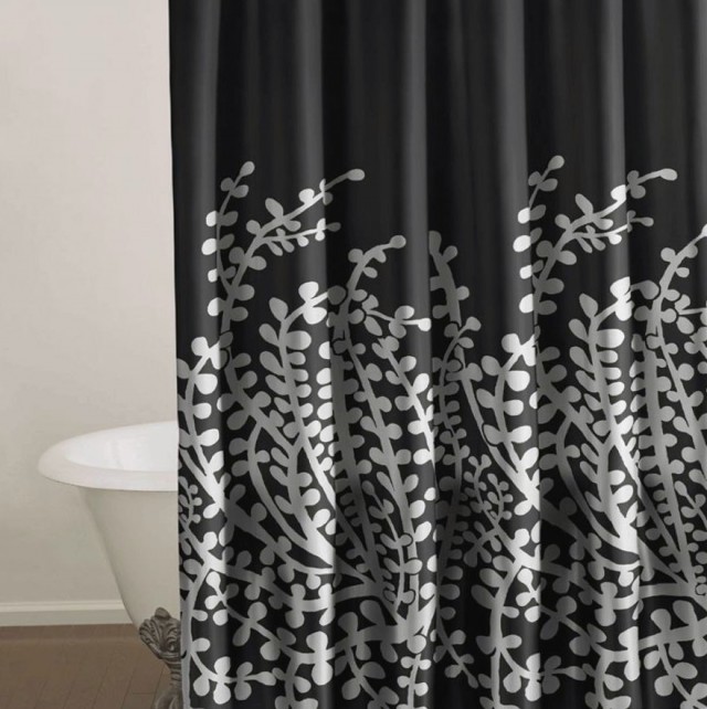 Designer Shower Curtains Fabric Designer Shower Curtains Fabric