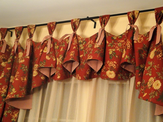 Dining Room Curtains And Valances Dining Room Curtains And Valances