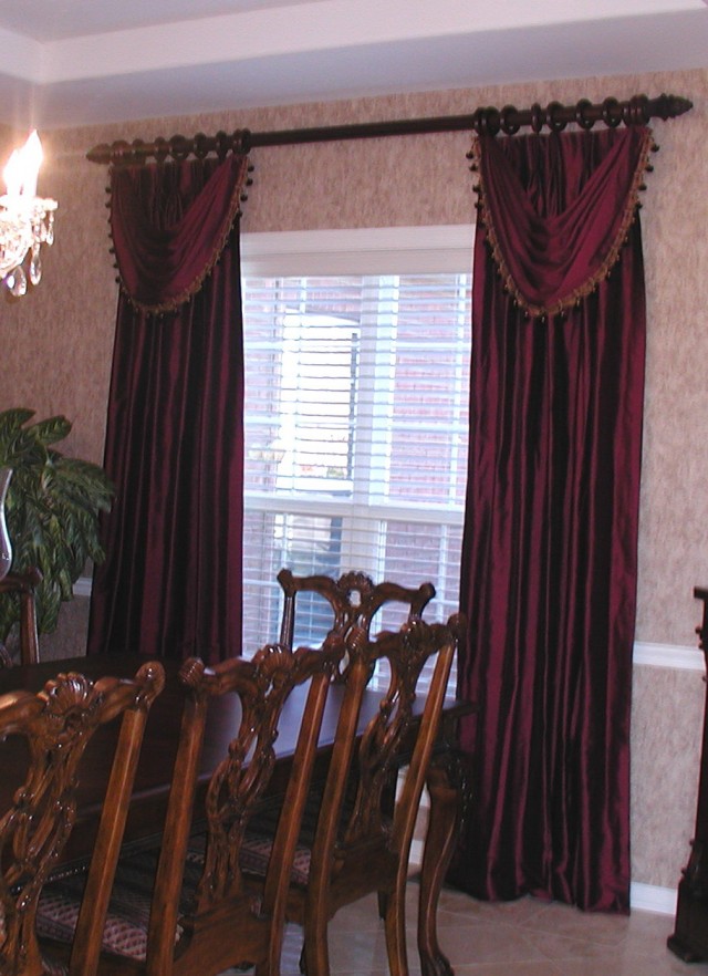 Dining Room Curtains Drapes Dining Room Curtains Drapes