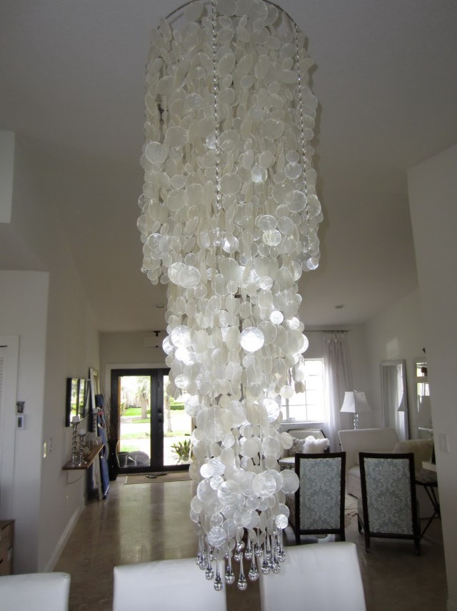 Diy Crystal Chandelier Pinterest Diy Crystal Chandelier Pinterest