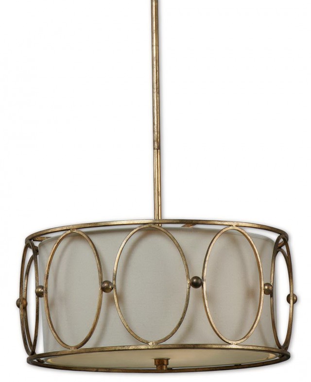 Drum Pendant Chandelier Lighting Drum Pendant Chandelier Lighting