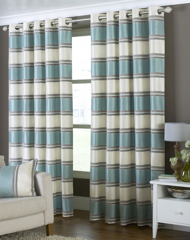 Duck Egg Blue And White Curtains Duck Egg Blue And White Curtains