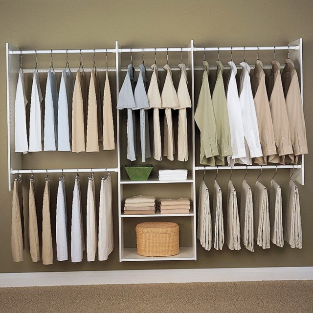 Menards Easy Track Closet Organizers Home Design Ideas