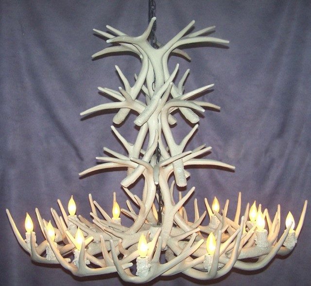 Faux Antler Chandelier Ebay Faux Antler Chandelier Ebay