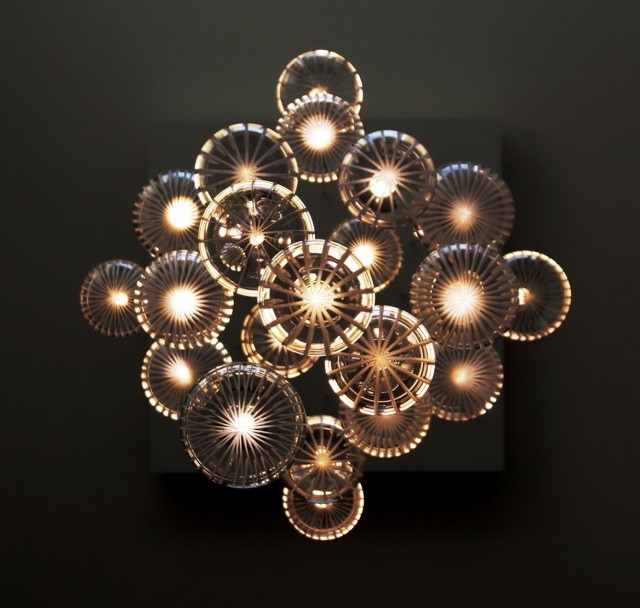 Glass Ball Chandelier Modern Glass Ball Chandelier Modern