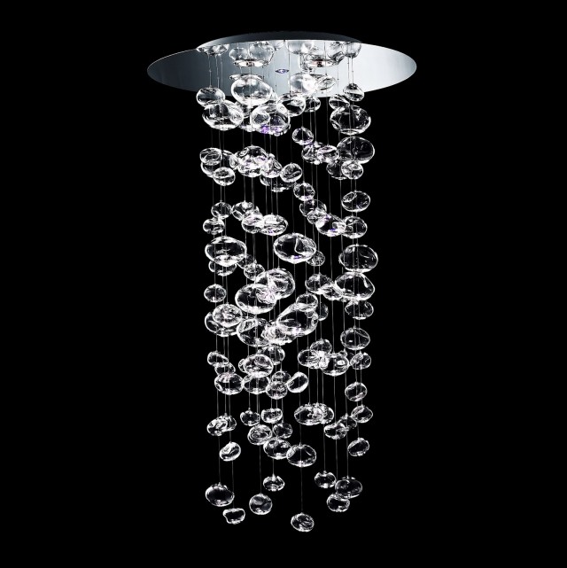 Glass Bubble Chandelier Uk Glass Bubble Chandelier Uk