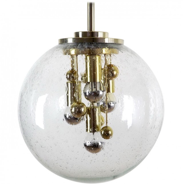 Glass Globe Pendant Chandelier Glass Globe Pendant Chandelier