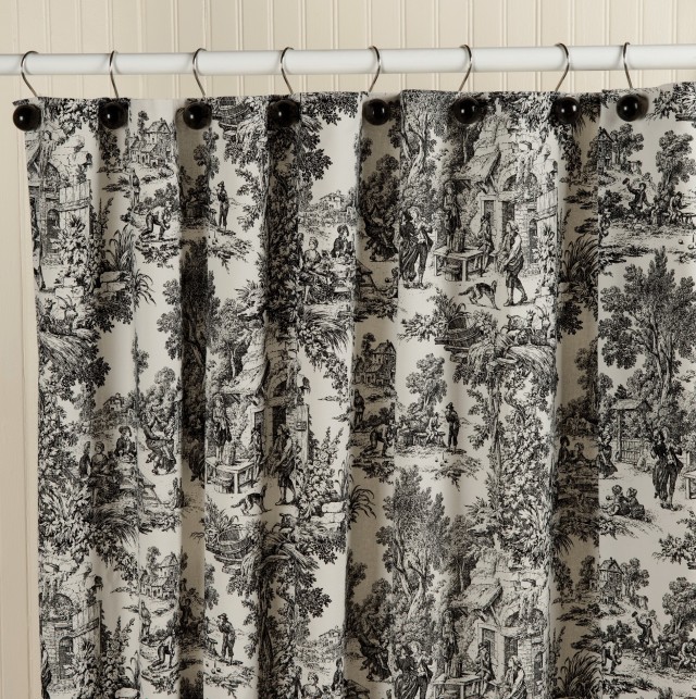 Gray And White Patterned Curtains Gray And White Patterned Curtains