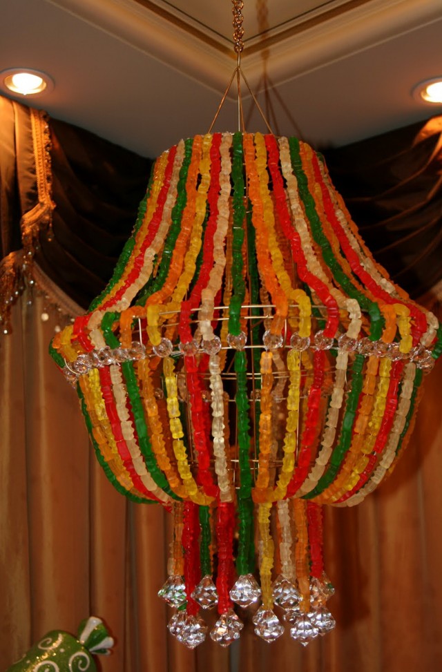 Gummy Bear Chandelier For Sale Gummy Bear Chandelier For Sale