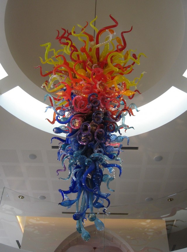 Hand Blown Glass Chandeliers Chihuly Hand Blown Glass Chandeliers Chihuly
