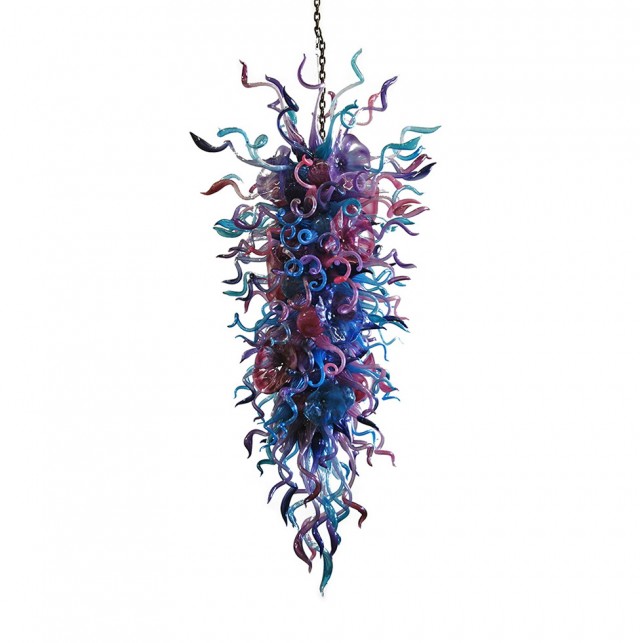 Hand Blown Glass Chandeliers Sale Hand Blown Glass Chandeliers Sale