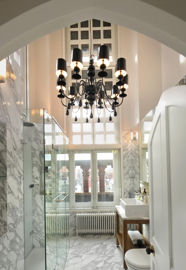 Hanging A Chandelier In A Bathroom Hanging A Chandelier In A Bathroom