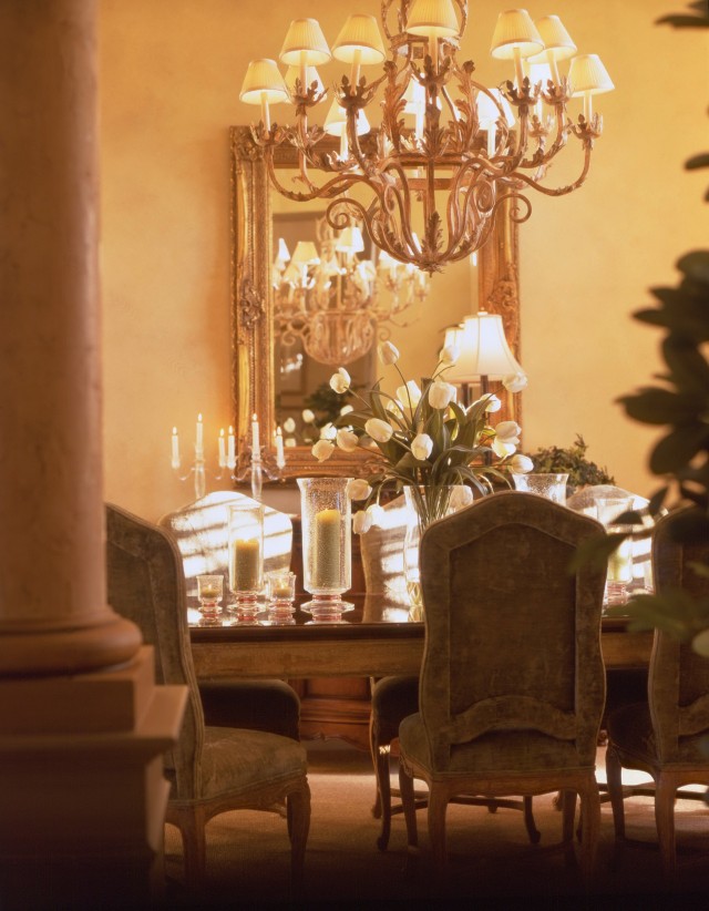 Hanging A Chandelier Over Dining Table Hanging A Chandelier Over Dining Table