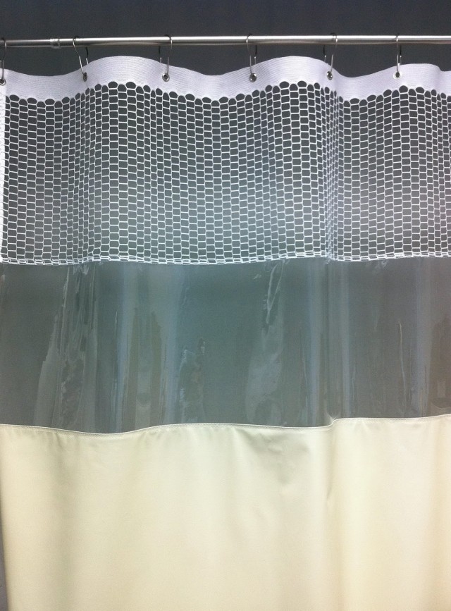 Hotel Shower Curtains With Window Hotel Shower Curtains With Window