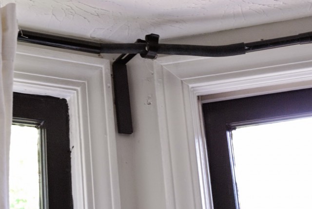 Ikea Curtain Rods For Bay Windows Ikea Curtain Rods For Bay Windows