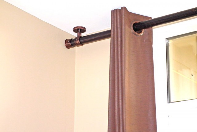 Ikea Curtain Rods Installation Ikea Curtain Rods Installation