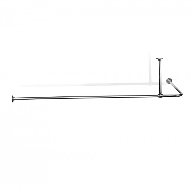 L Shaped Shower Curtain Rod Bed Bath And Beyond L Shaped Shower Curtain Rod Bed Bath And Beyond