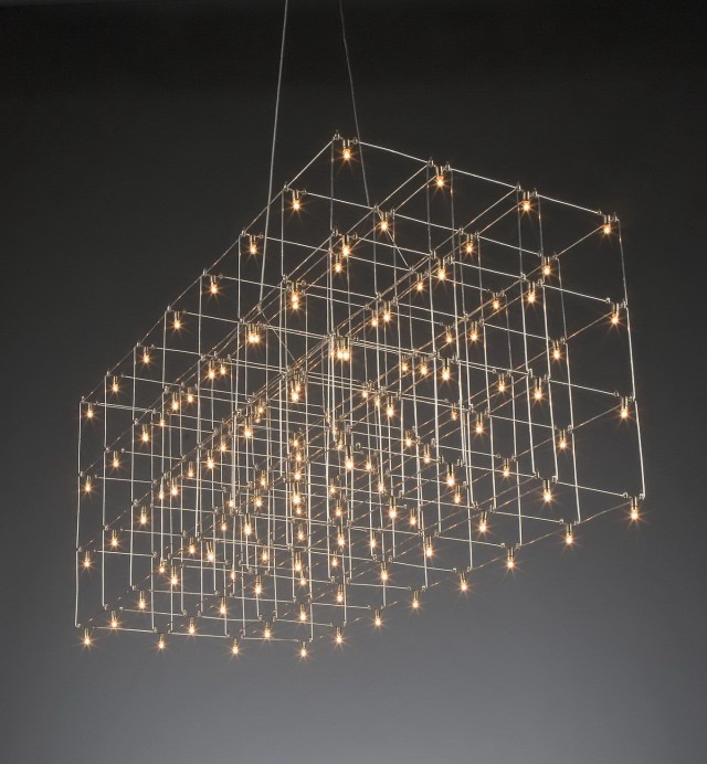 Large Edison Bulb Chandelier Large Edison Bulb Chandelier