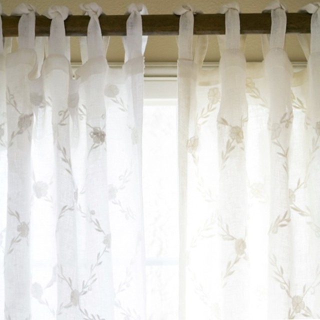 Linen Curtain Panels Target Linen Curtain Panels Target