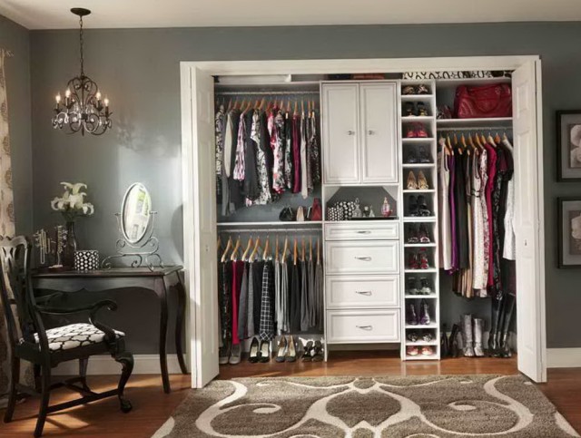 Master Bedroom Closet Organization Master Bedroom Closet Organization