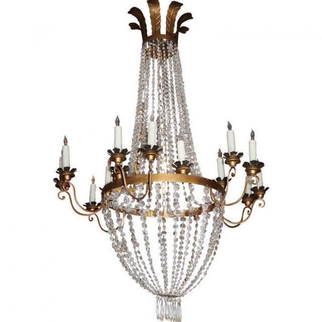 Metal Chandelier Candle Sleeves Metal Chandelier Candle Sleeves