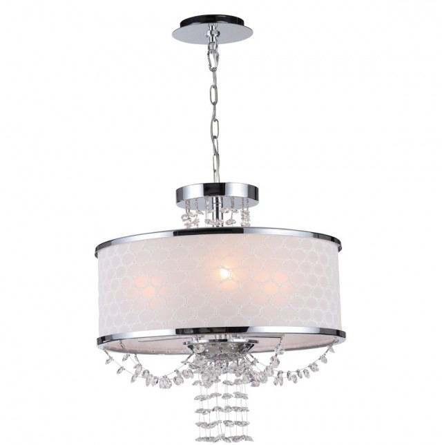 Mini Drum Chandelier Shades Mini Drum Chandelier Shades