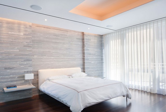 Modern White Sheer Curtains Modern White Sheer Curtains