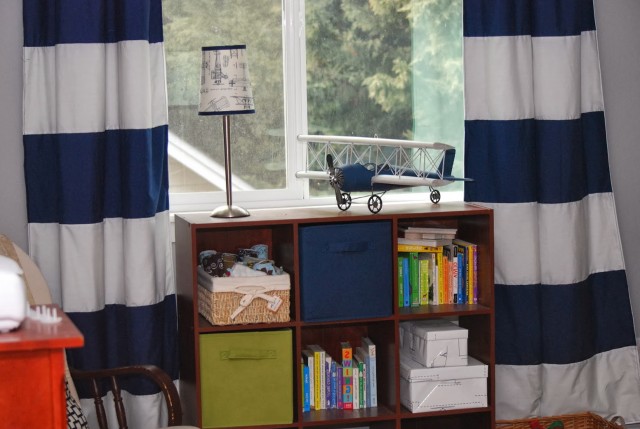 Navy Blue Curtains For Nursery Navy Blue Curtains For Nursery