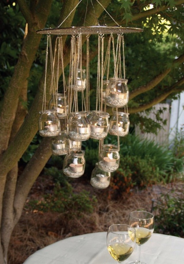 Outdoor Chandelier With Candles Outdoor Chandelier With Candles