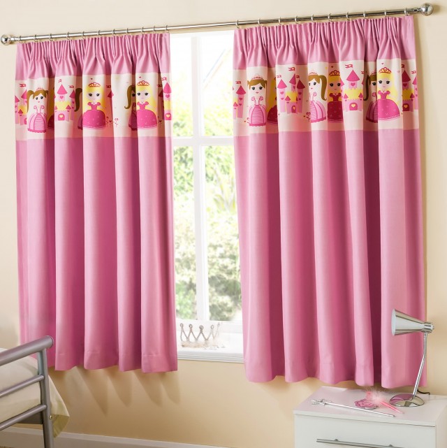 Pale Pink Blackout Curtains Pale Pink Blackout Curtains