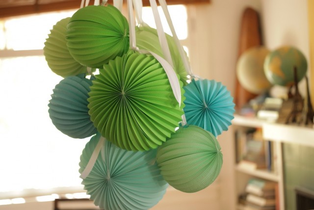 Paper Lantern Chandelier Diy Paper Lantern Chandelier Diy