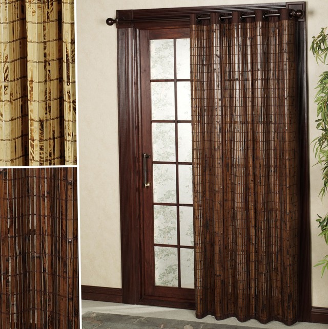 Patio Door Curtains Ideas Patio Door Curtains Ideas
