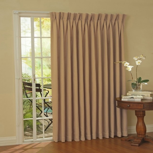 Patio Door Panel Curtains Patio Door Panel Curtains