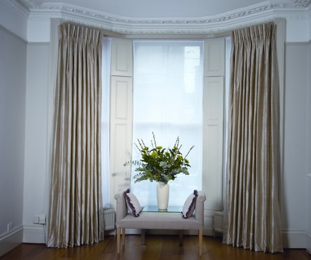 Picture Window Curtains And Window Treatments Picture Window Curtains And Window Treatments