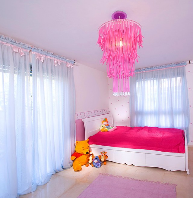 Pink Chandelier For Nursery Pink Chandelier For Nursery
