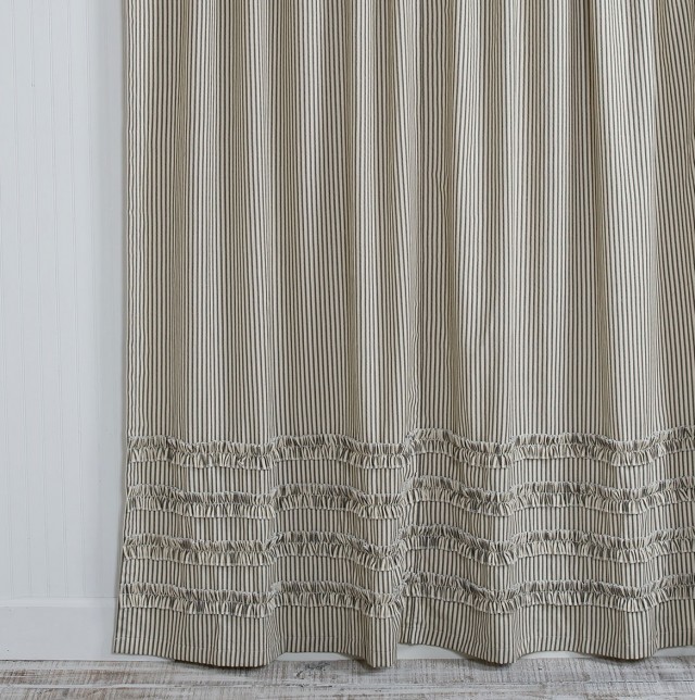 Pottery Barn Shower Curtains Extra Long Pottery Barn Shower Curtains Extra Long