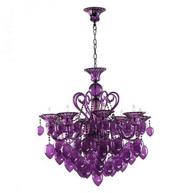 Purple Chandelier For Girls Room Purple Chandelier For Girls Room