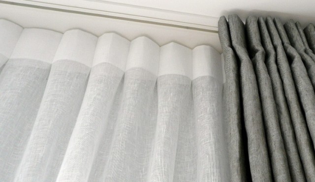 Recessed Ceiling Curtain Track Recessed Ceiling Curtain Track
