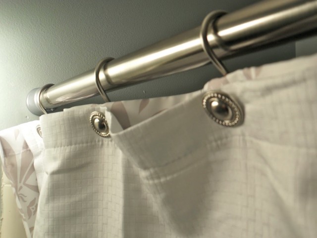 Round Shower Curtain Rod Bed Bath And Beyond Round Shower Curtain Rod Bed Bath And Beyond